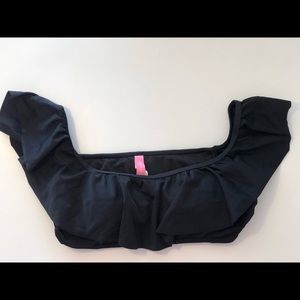 VICTORIA'S SECRET Off-the-shoulder Bandeau Top